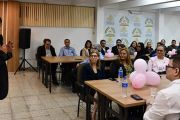 Directivos de ANEAES realizaron charla en la UNE sobre acreditación por fases