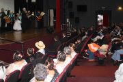Celebran aniversario del Coro “Grupo Águilas” con un Concierto Didáctico