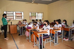 Estudiantes de la carrera de Historia desarrollaron el proyecto “Conociendo a historia de mi ciudad”.