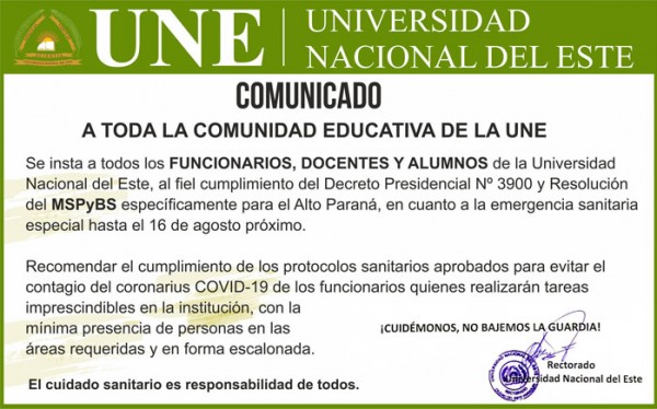 comunidad educativa une