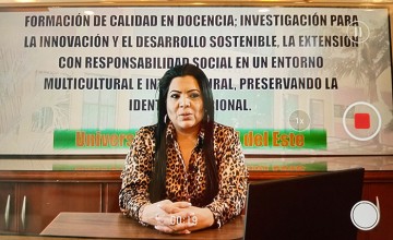 Cápsula "Suspensión de contratos laborales", a cargo de la Abg. Fabiola González, de la Facultad de Derecho y Ciencias Sociales.