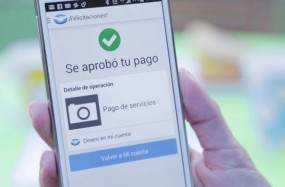 El nuevo sistema permite pagar desde el celular o una computadora con acceso a internet. Foto/ilustración.