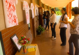 La muestra se habilita en la sede central de la Facultad de Derecho en el kilómetro 8 Acaray y en la sede Santa Rita.