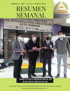 Resumen semanal 2